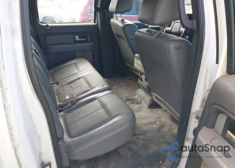 2013 Ford F-150 Xl z USA, uszkodzony, nr VIN 1FTFW1EF4DFC69715